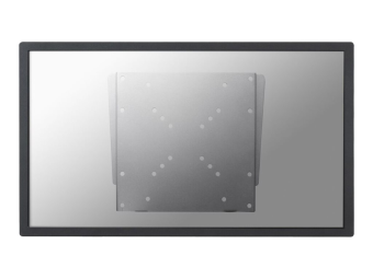Neomounts FPMA-W110 - Halterung - fest - für LCD-Display - Silber - Bildschirmgröße 25.4-101.6 cm (10-40)