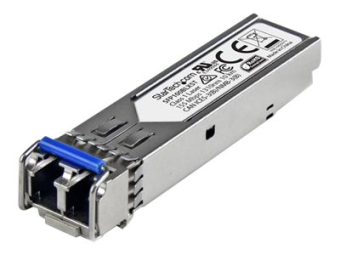 StarTech.com 100BASE-LX - 100 Mbits Transceiver - LC Fiber - MSA konform - 10 km - 100 Mbits SFP Modul - Single Mode SFP - SFP (Mini-GBIC)-