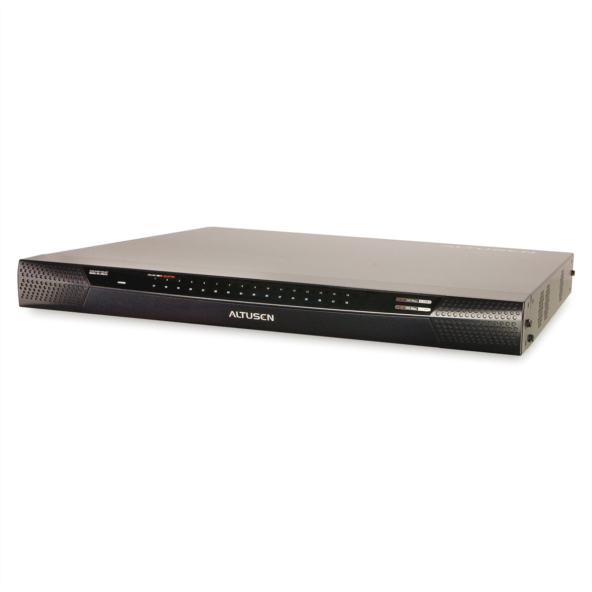 ATEN KVM over IP KN4124V - KVM-Switch - 24 x KVM port(s)