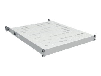 EFB Elektronik EFB-Elektronik - Rack - Regal - fest - Lichtgrau RAL 7035 - 48.3 cm (19)