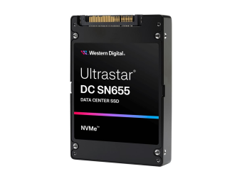 WD Ultrastar DC SN655 WUS5EA176ESP7E1 - SSD - 7.68 TB - intern - 2.5 (6.4 cm)