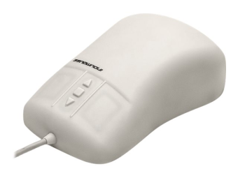 GETT Indumouse Pro - Maus - geeignet für medizinische Anwendung IP68