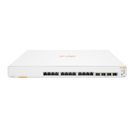HPE Networking Instant On 1960 12Xgt 4Sfp+ x5 Managed - Switch - 1 Gbps