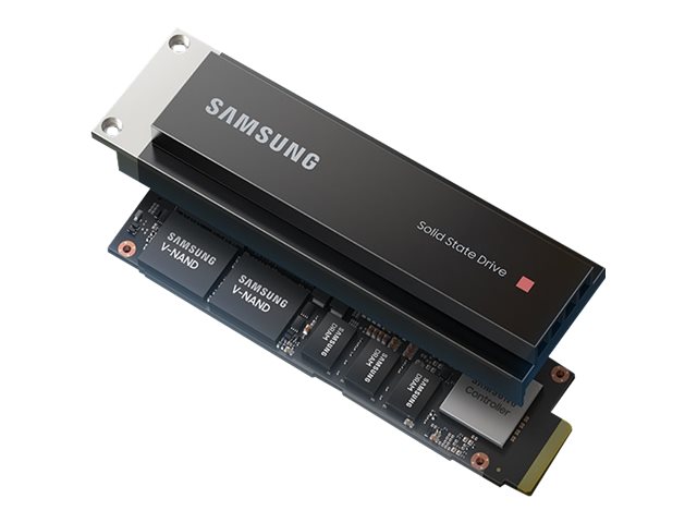 Samsung PM9A3 MZQL21T9HCJR - SSD - 1.92 TB - intern - 2.5 (6.4 cm)