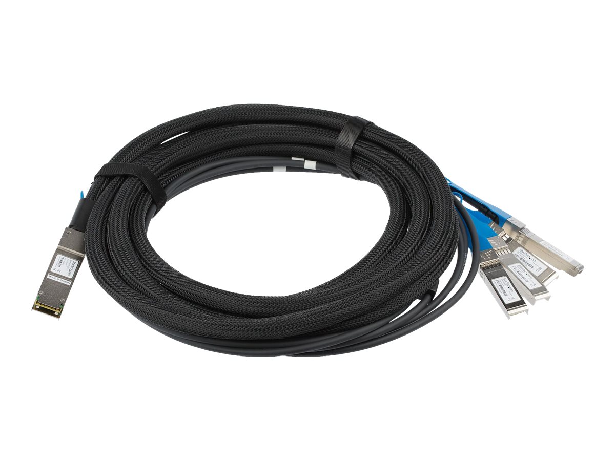 StarTech.com 5m Cisco QSFP-4SFP10G-CU5M kompatibel