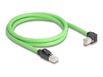 Delock Patch-Kabel - RJ-45 (M) gerade ohne Haken zu RJ-45 (M)