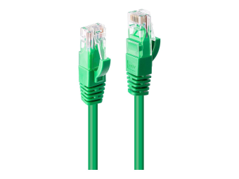 Lindy Patch-Kabel - RJ-45 (M) zu RJ-45 (M)
