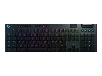 Logitech G G915 - Tastatur - Hintergrundbeleuchtung