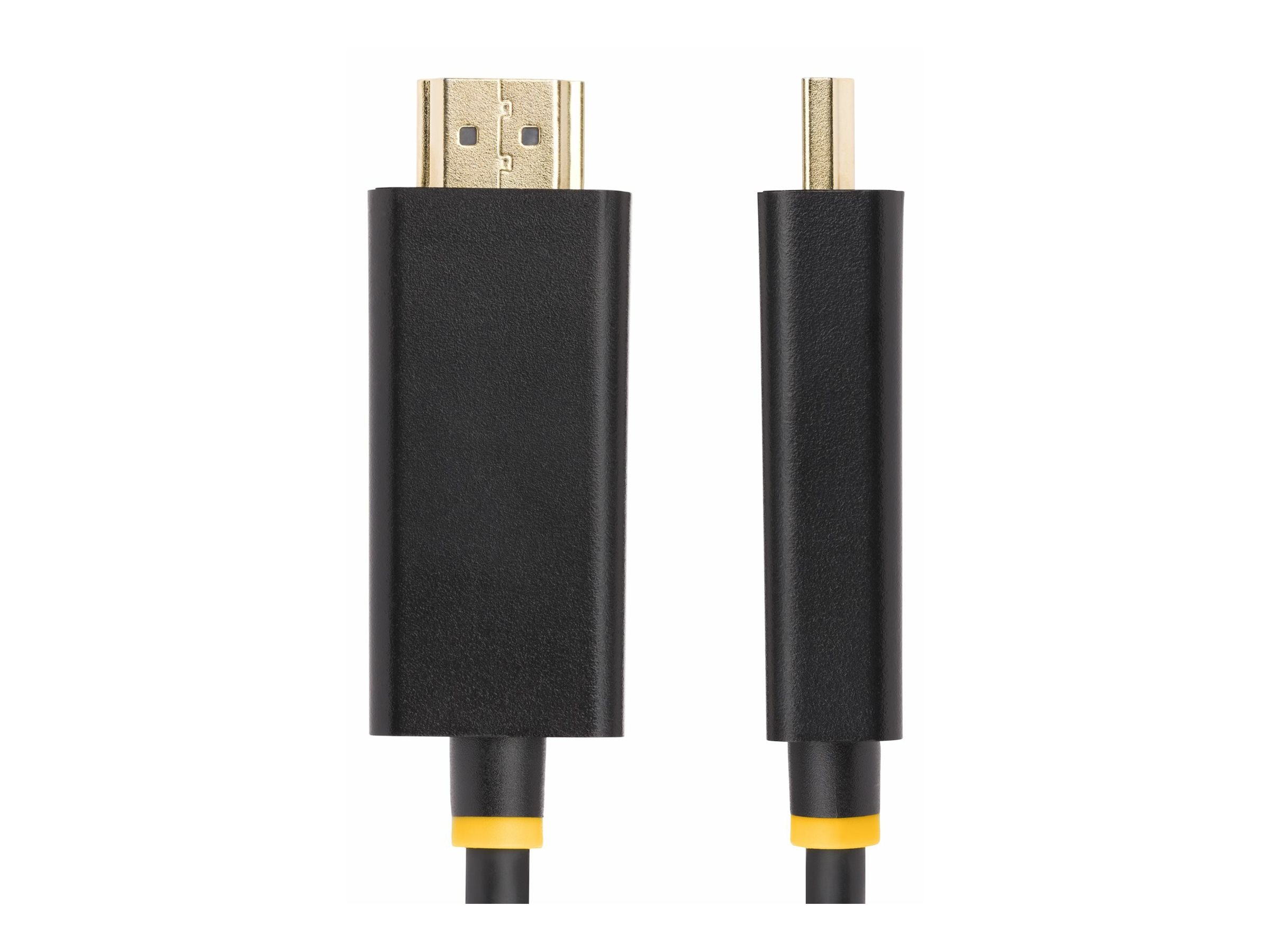 StarTech.com 3m Aktiver DisplayPort auf HDMI Adapterkabel 4K 60Hz HDR