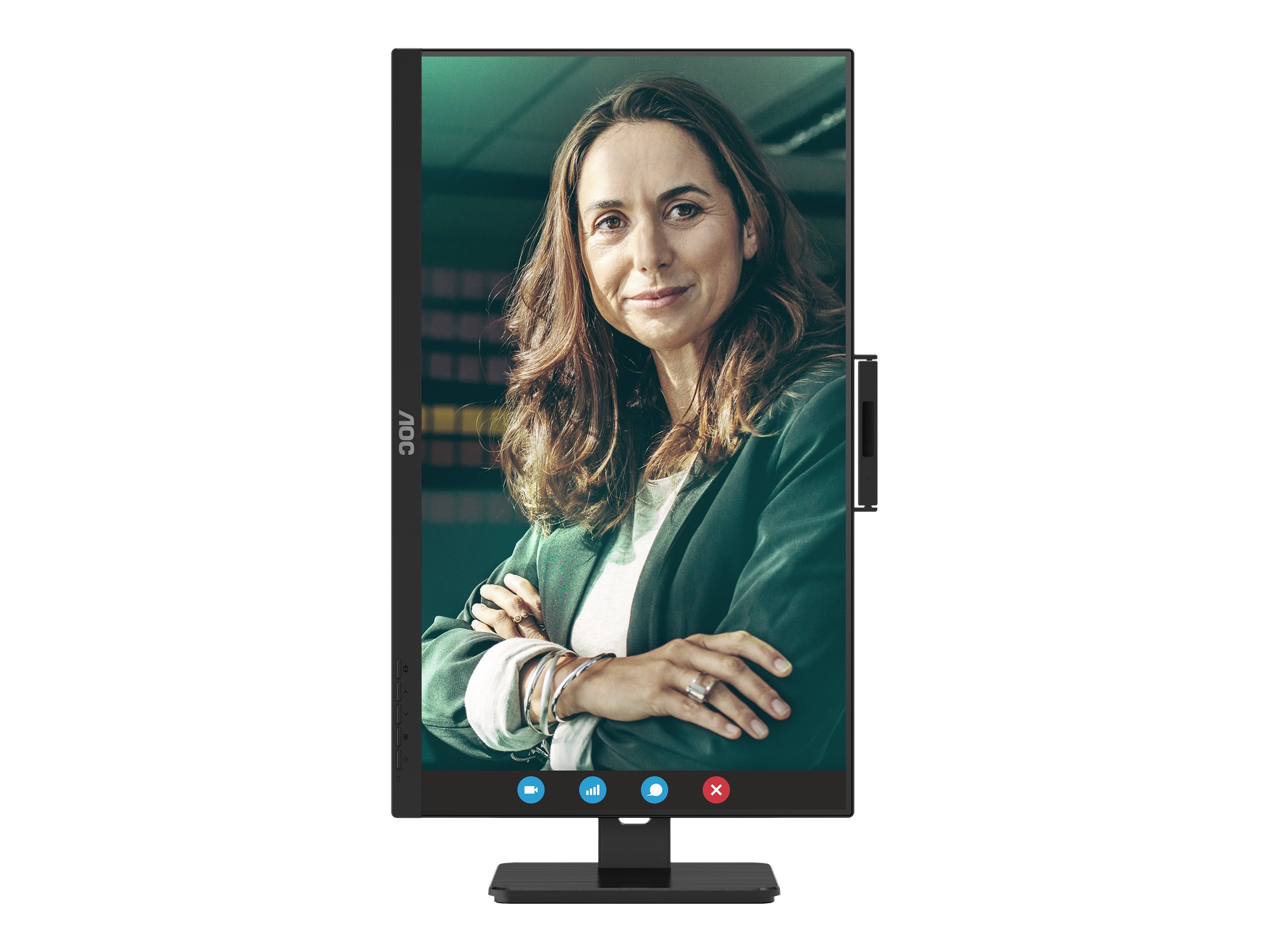 AOC Pro-line 24P3CW - LED-Monitor - 61 cm (24)