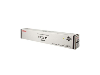 Canon C-EXV 45 - Schwarz - original - Tonerpatrone