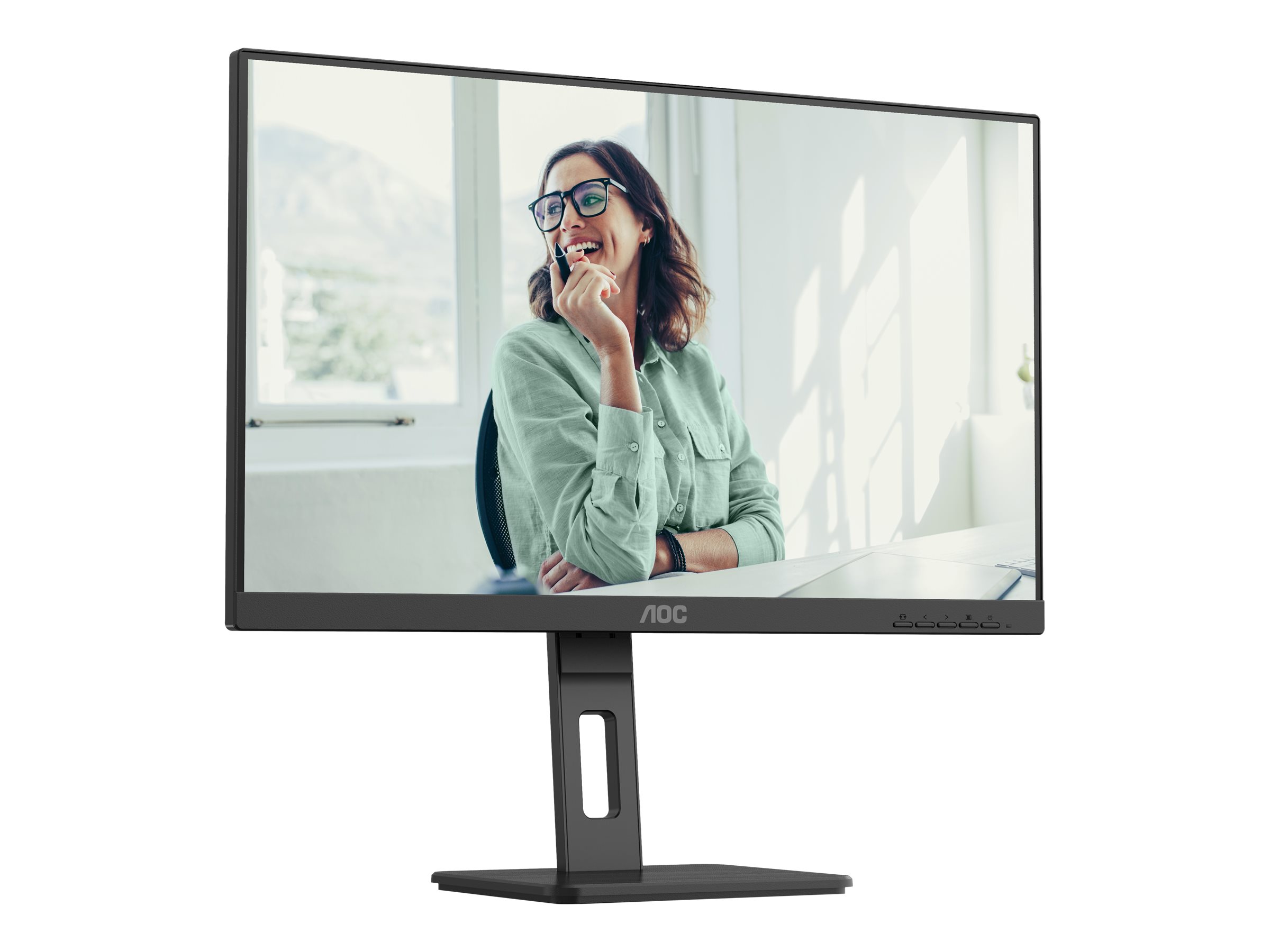 AOC Pro-line Q27P3CV - LED-Monitor - 68.6 cm (27)