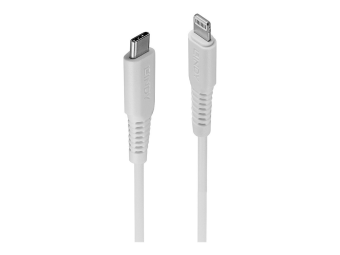 Lindy Lightning-Kabel - 24 pin USB-C männlich zu Lightning männlich
