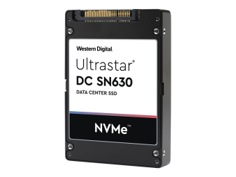 WD Ultrastar DC SN630 WUS3CA132C7P3E3 - SSD - 3200 GB - intern - 2.5 (6.4 cm)