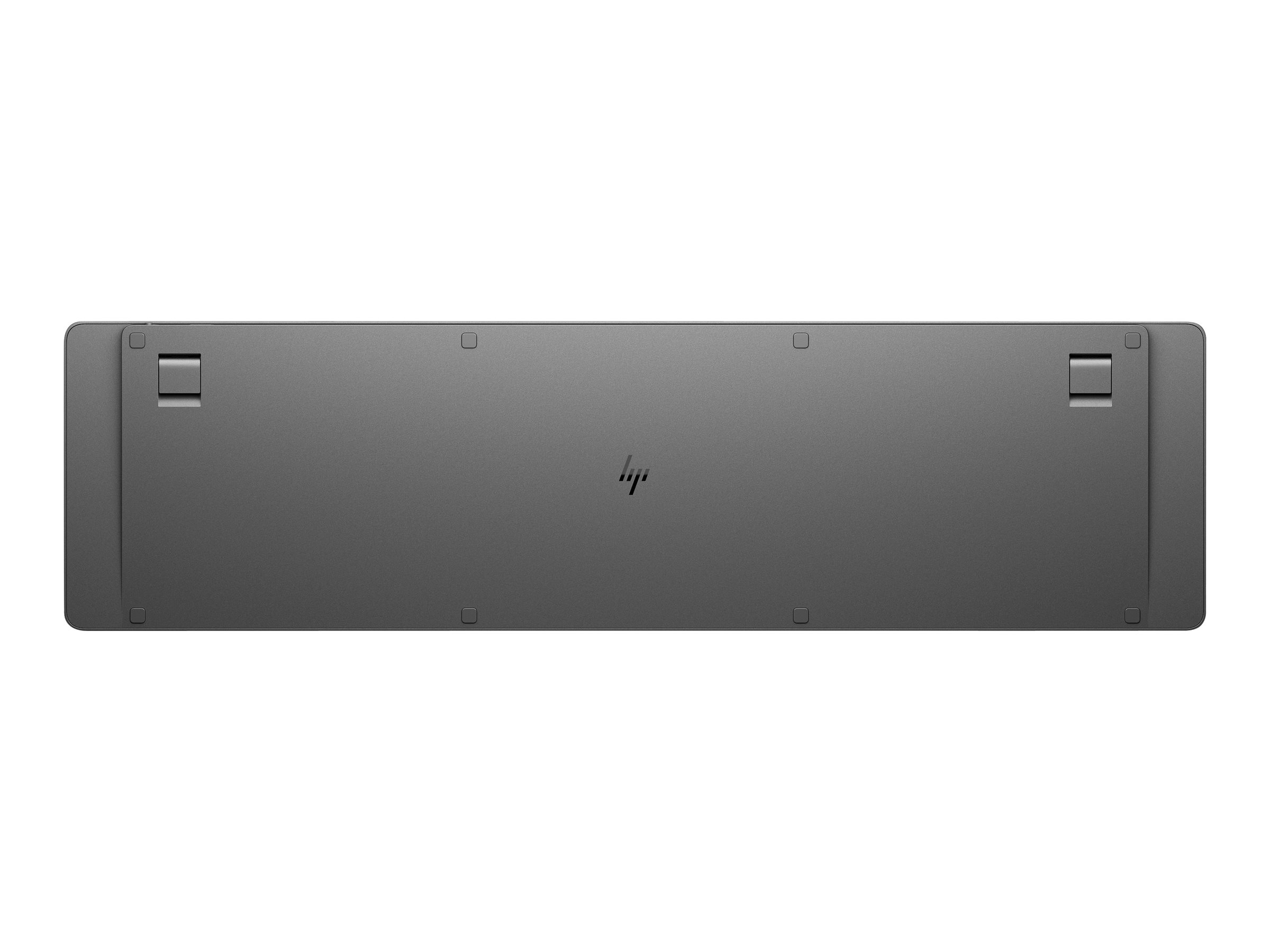 HP Dual Mode 975 - Tastatur - hinterleuchtet