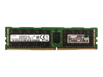 HPE SimpliVity - DDR4 - Kit - 256 GB 4 x 64 GB