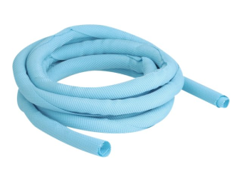 Delock Kabelschlauch - 2 m - Blau