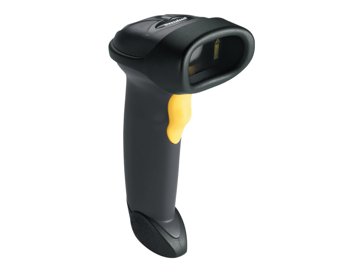 Zebra Symbol LS2208 - Barcode-Scanner - Handgerät - 100 ScansSek.