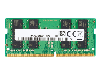HP  DDR4 - Modul - 16 GB - SO DIMM 260-PIN - 3200 MHz  PC4-25600 - 1.2 V - ungepuffert - non-ECC - für Elite Slice G2 (SODIMM)