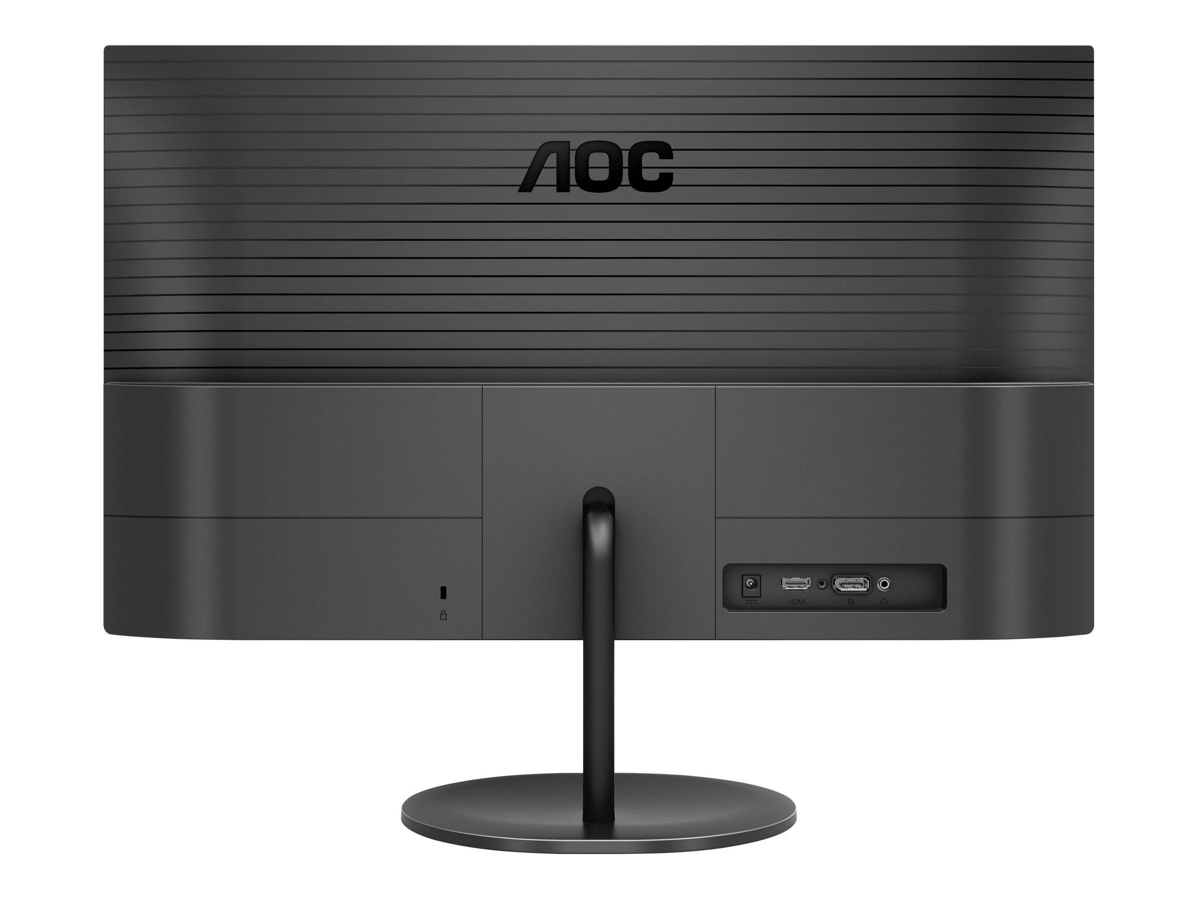 AOC Q24V4EA - LED-Monitor - 61 cm (24) - 2560 x 1440 QHD @ 75 Hz