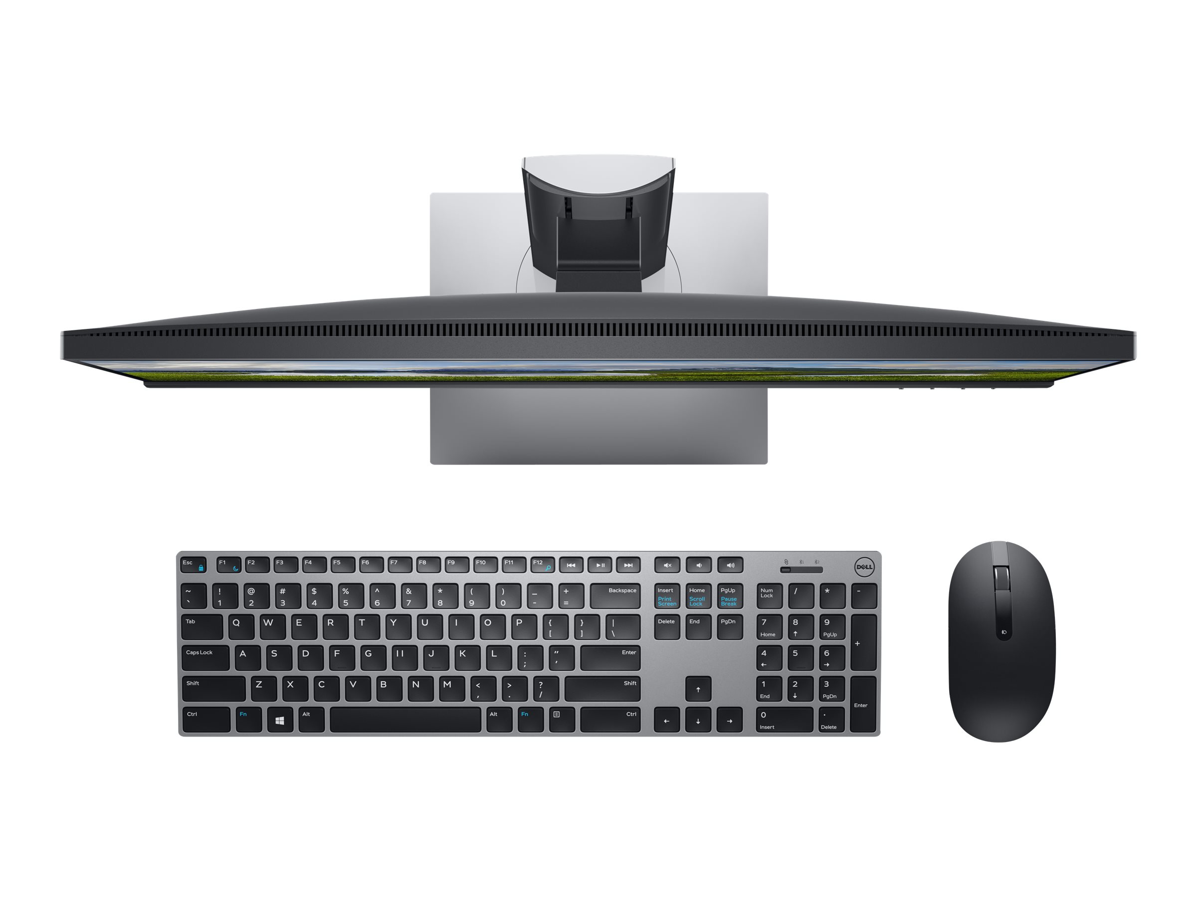 Dell P2421 - LED-Monitor - 61.13 cm (24.1) - 1920 x 1200 WUXGA @ 60 Hz