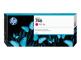 HP 746 - 300 ml - Magenta - original - DesignJet