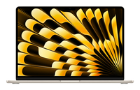Apple MacBook Air Z1DD M4 10C CPU10C GPU16C N.E. SSD 70W USB-C FR - Polarstern