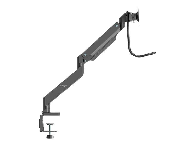 StarTech.com ARMSLIMDUAL2USB3 Monitorhalterung (dual Monitor Synchronisierte Höhenverstellung Tischklemme VESA 2x USB 3.0)