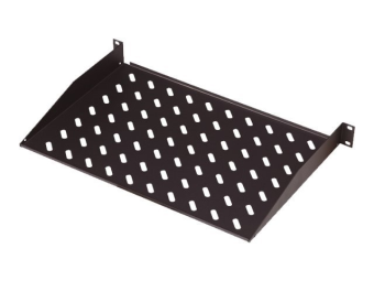 DIGITUS Fachboden zum Festeinbau in 483 mm (19)-Schränke