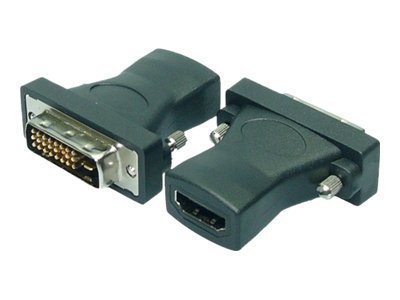 LogiLink Videoadapter - HDMI weiblich zu DVI-D