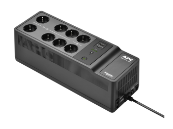 APC Back-UPS - USV (Wandmontage  Aufputzmontage)