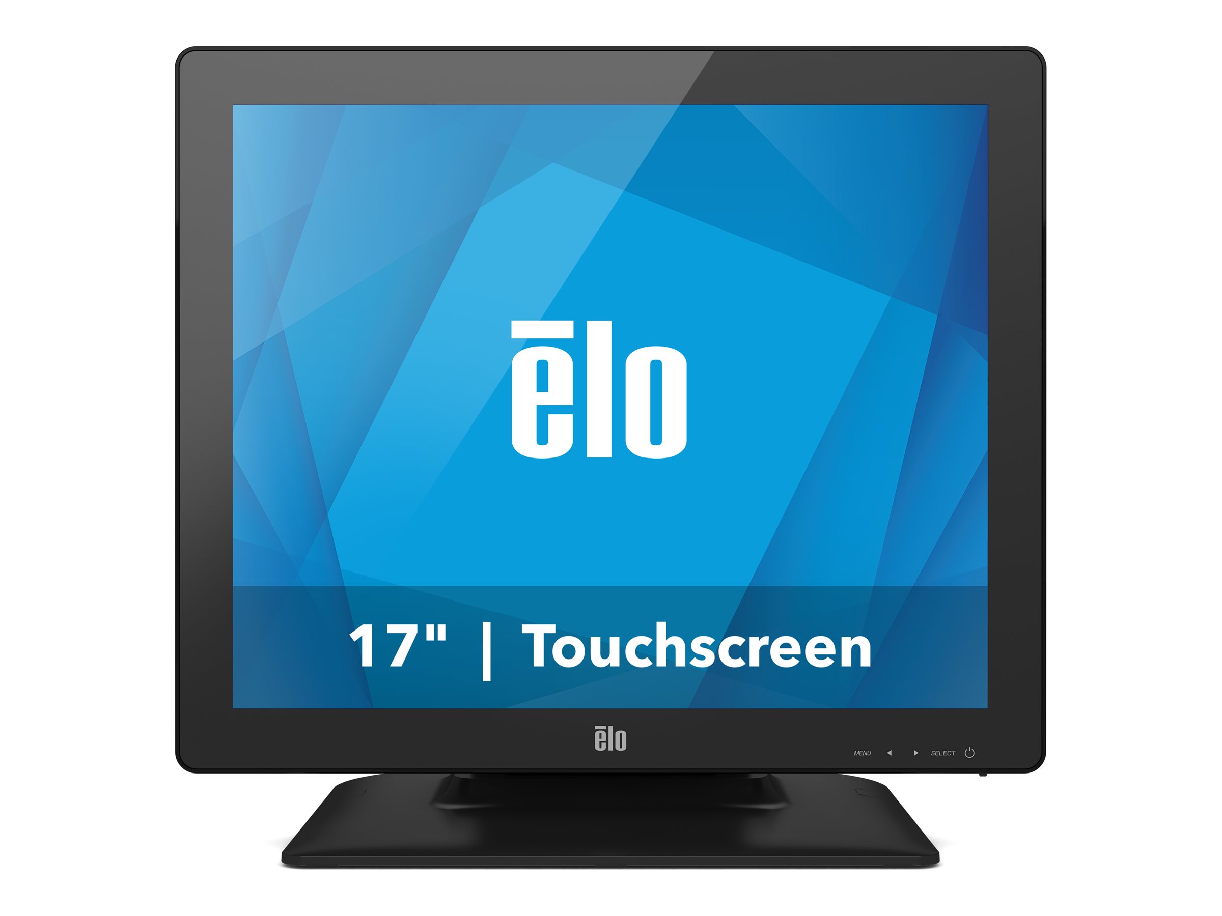 Elo Touch Solutions Elo Desktop Touchmonitors 1717L IntelliTouch - LED-Monitor - 43.2 cm (17)