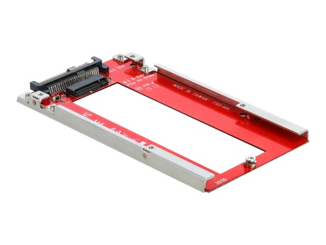 Delock U.2 to M.3  NF1 Converter - Schnittstellenadapter - NF1 (NF1)