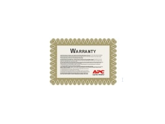 APC Extended Warranty - Serviceerweiterung - Zubehör