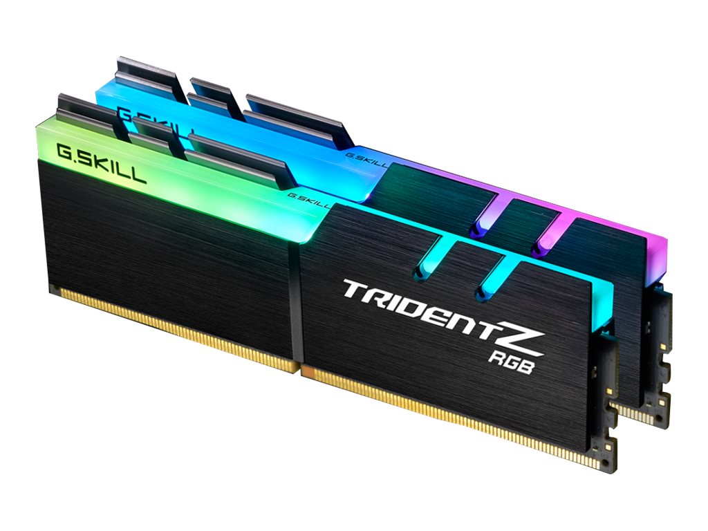 G.Skill TridentZ RGB Series - DDR4 - Kit - 32 GB 2 x 16 GB