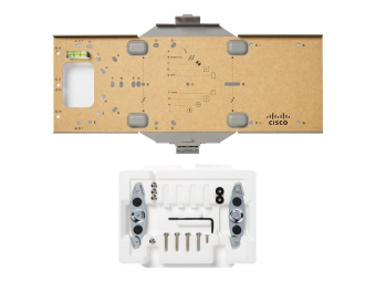 Cisco Meraki - Wireless Access-Point Montageset