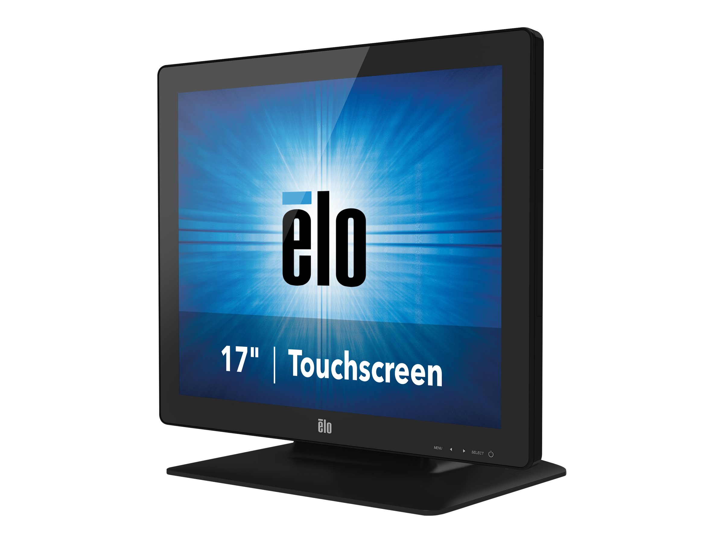 Elo Touch Solutions Elo 1723L - LED-Monitor - 43.2 cm (17) - Touchscreen