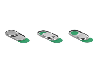 Delock Webcam-Abdeckung für Handy Tablet