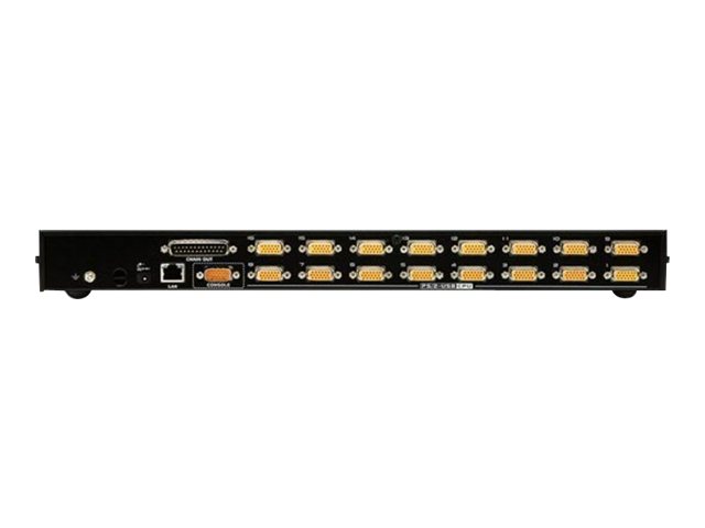 ATEN KVM on the NET CS1716i - KVM-Switch - 16 x KVM port(s)