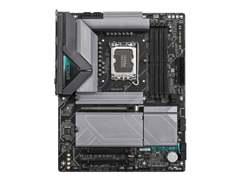 Gigabyte Z890 EAGLE WIFI7 - Motherboard - ATX - LGA1851-Sockel - Z890 Chipsatz - USB4 USB 3.2 Gen 2 USB 3.2 Gen 1 USB-C 3.2 Gen2 - Bluetooth Wi-Fi 7 2.5 Gigabit LAN - Onboard-Grafik (CPU erforderlich)